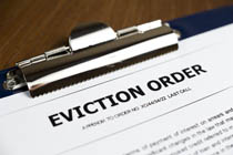 eviction order
